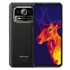ULEFONE Armor 25T, 17,2 cm (6,78"), Hybrid Dual SIM, Android 14, 4G, USB Type-C, 6 GB/256 GB, 6500 mAh, crna